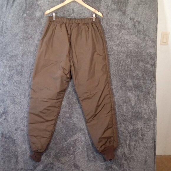 Cabela's Thinsulate Thermal Insulation Vintage 3M Nylon Mens Large - Picture 4 of 11